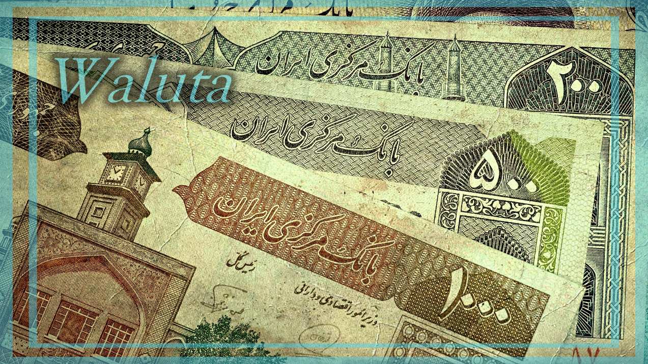 wymiana pieniędzy iran