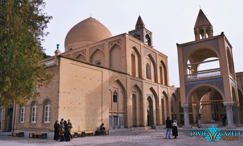 katedra vank esfahan