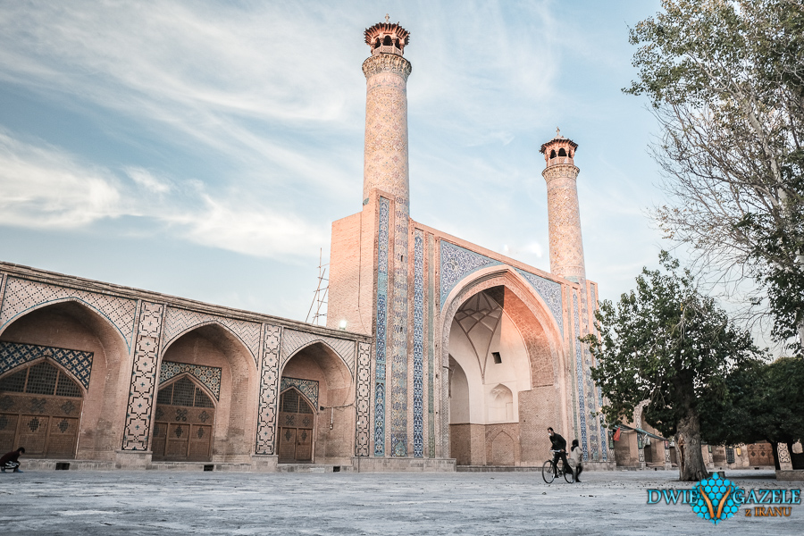 qazvin-meczet-iran-wycieczka