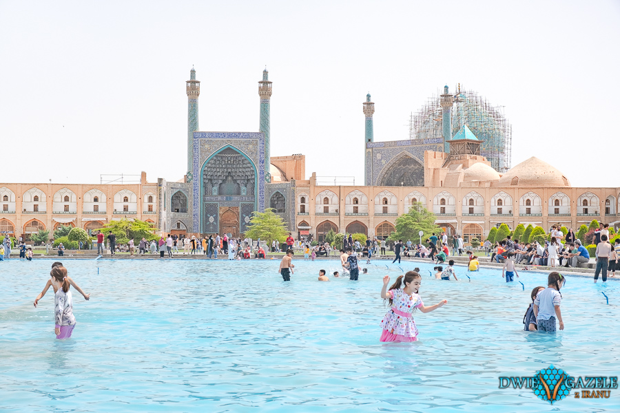 plac naqshe jahan esfahan