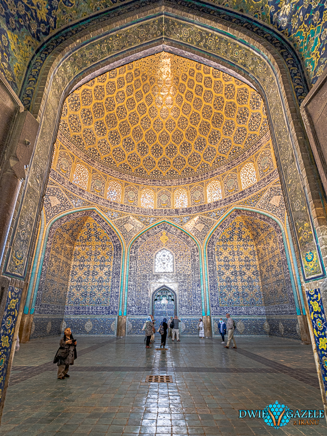 meczet szejk lotfollah esfahan
